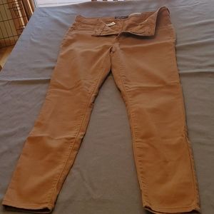 Aeropostale brown jegging sz 12